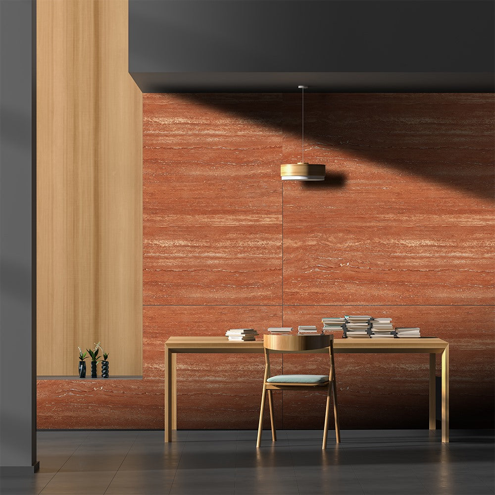 Flexible Stone Panels - Revolutionizing Modern Wall Design - Travertine
